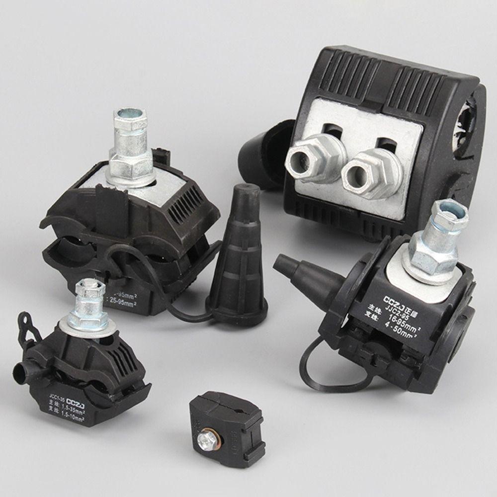 63A/75A Insulation Piercing Connector Cable Wiring Terminals New Cable Clips