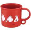 Antibacterial Cup Disney Baymax 200ml Dishwasher Safe Made In Japan KE5AAG-A
