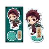 Demon Kimetsu No Yaiba Kamado Tanjiro Tekutoko Acrylic Figure Slayer