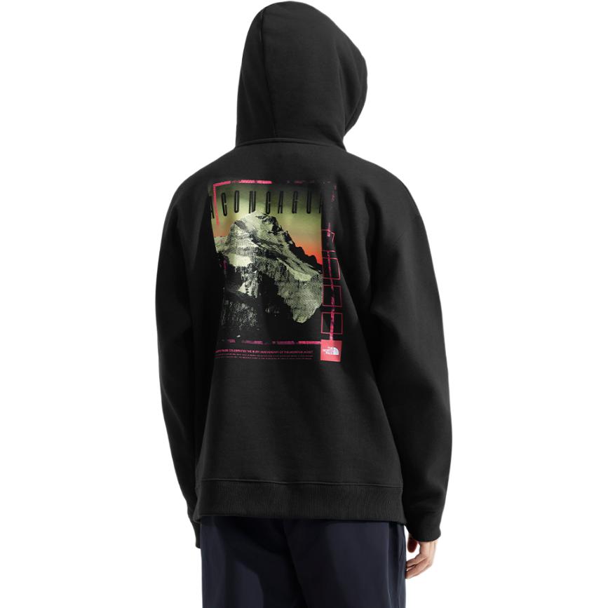 THE NORTH FACE Urban Exploration Sweatshirt Men's Cosmic Black NF0A8BY8-JK3