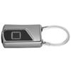 Smart Fingerprint Recogonizer Padlock Semiconductor Fingerprint Induction Lock
