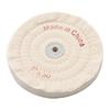 1pc Polishing Wheel 150mm 200mm Polishing Cloth Wheel 50 Layers For Angle Grinder Desktop Grinders Power Tool Accessories