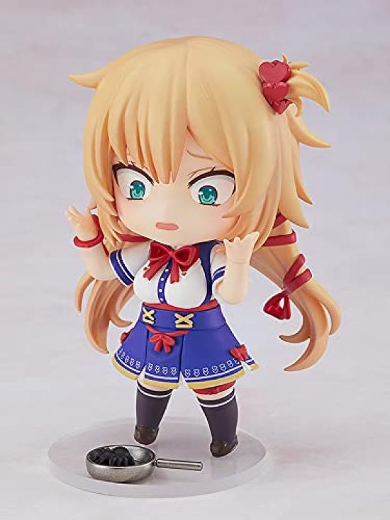 Nendoroid Hololive Production Haato Akai Немасштабная подвижная фигура из АБС и ПВХ, окрашенная G12595