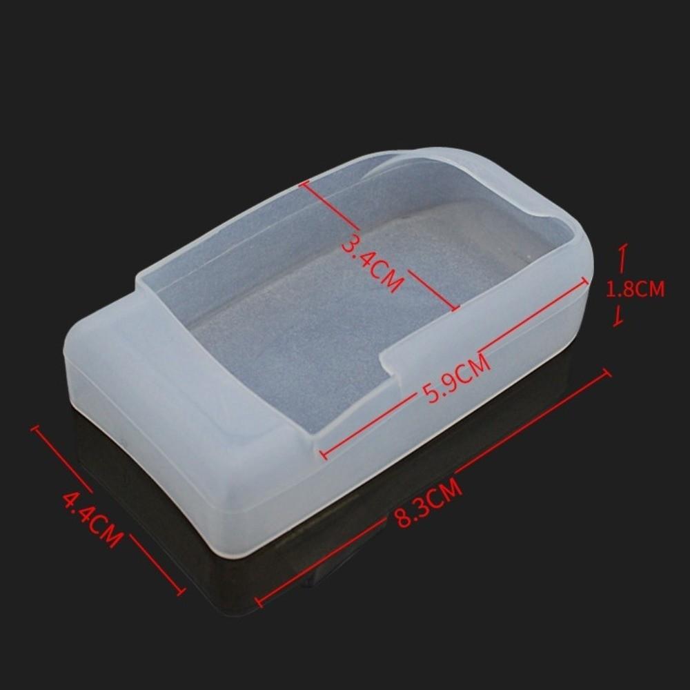 Silicone Electric Bike Speedometer Cover for 790/ 810/ 880 Speedometer Display Screen