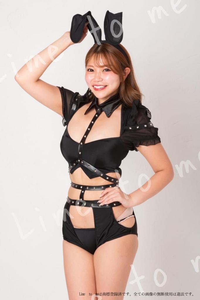 В Bunny Girl Косплей Бондаж [Лайм меня]