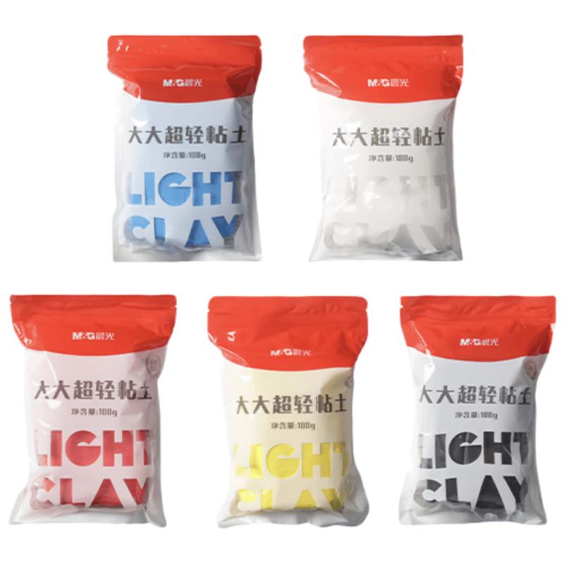 M&G Kids' Ultra-Light Modeling Clay