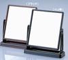Square Stand Mirror Black Y-2005