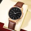 Men's Business Quartz Watches Fashion Style Man's Wristwatches Sample Design Male Best Gifts Clock