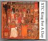 CD XTC King For A Day VJD15552 Virgin 1989 Япония Рок Б/у