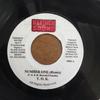 7inch Record T.O.K. / DESPERADO - Number One (Remix) / Money NONE Maximum Sound 2004 Jamaica Reggae, Ska & Dub Used