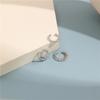 2026 Fashion Ear Cuffs Without Piercing Ear Clip Earrings Non-Piercing Fake Cartilage Earrings For Women Jewelry Gifts