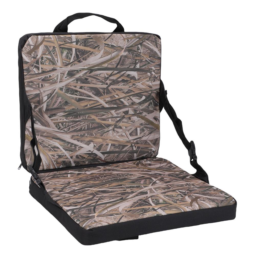 Складная подушка 600D ткань Оксфорд с рисунком Портативная подушка для стадиона для спортивных мероприятий, путешествий, походов, рыбалки