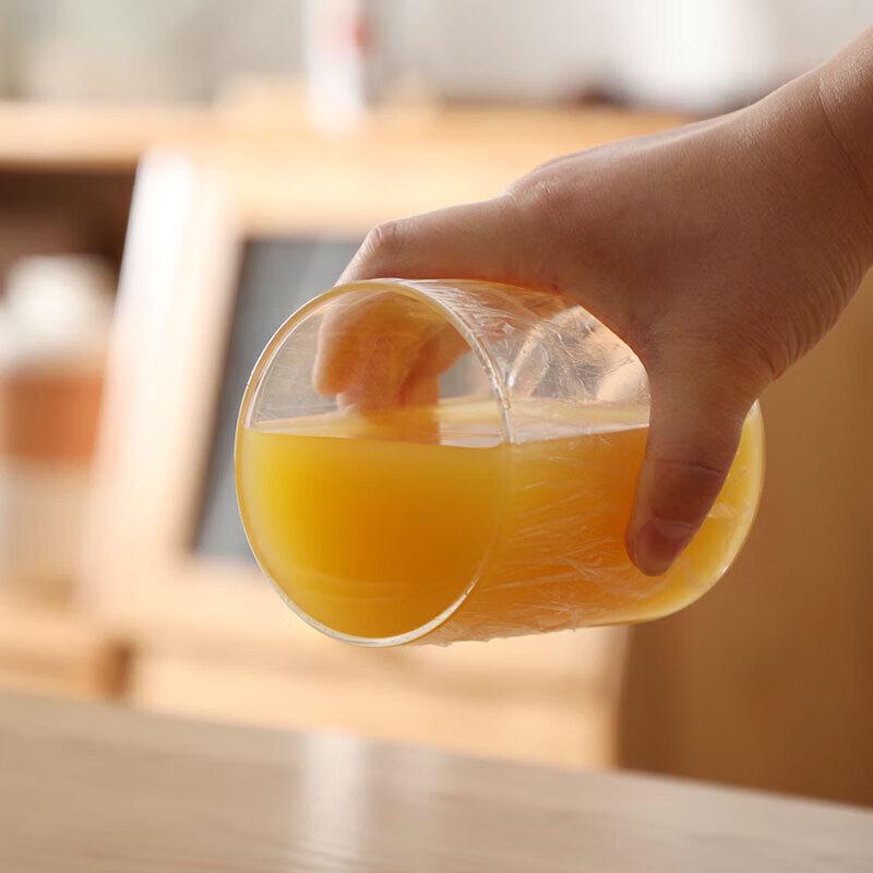 Camellia Food-Grade Cling Film L-100m