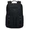 Urban-Eye 18.5L Рюкзак нейлоновый с логотипом и застежкой-молнией Мужской рюкзак Черный 150042-1041