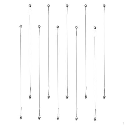 10 шт. в упаковке проволока для нарезки сыра из нержавеющей стали для резки блоков