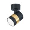 Reflektor Anillo 1 Gu10 Czarny Light Prestige Lp-770/1W Bk