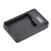 SEIVI EN EL15 Camera Battery Charger LCD Charging Display for Nikon D800 D750 D7000 Single Slot