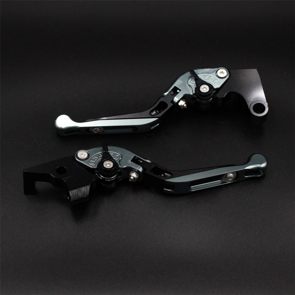 Регулируемый складной тормозной рычаг с ЧПУ для мотоцикла, ручки для Honda CBR500R CB500F CB500X CBR CB 500 RFX