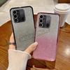 For Tecno Spark 8C Electroplating Luxury Soft Glitter TPU Cell Phone Back Cover KG5k KG5j KG5n Phone Casing For Girl Woman