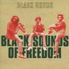 CD BLACK UHURU - Black Sounds Of Freedom: Greensleev GRE2051 Greensleeves 1981 UK Reggae, Ska & Dub Used