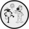 Frisbee - Shaun the Sheep - Foldable - Polyamide - Soft - Outdoor