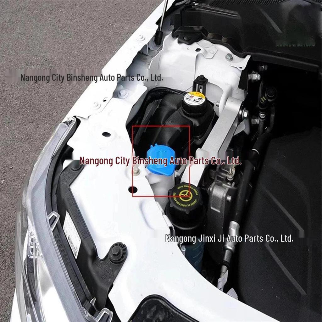 2012 Land Rover Evoque/Sport L32 Крышка бачка омывателя лобового стекла