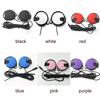 Universal 3.5mm Wired Ear Hook Earphone Smartphone Computer Sports Headphone