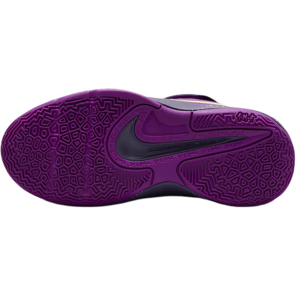 Nike Кроссовки Ja 2 PS Purple Sky Kids Bold-Berry Baltic-Blue Light-Lemon-Twist FV5634-500