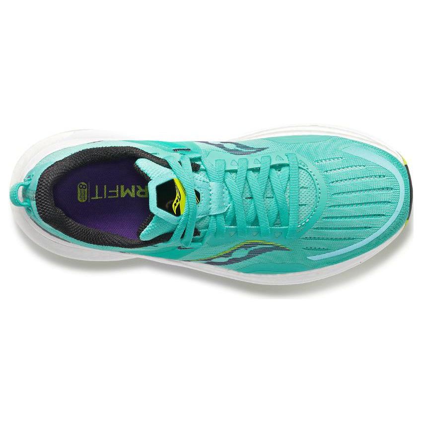 SAUCONY Женские кроссовки Tempus Cool Mint Acid синие S10720-26