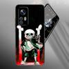 Undertale Sans Doggo Phone Case For Xiaomi Mi 10T 11i 11T Note 10 11 Lite NE F1 POCO F3 M3 X3 GT NFC M4 X4 Pro 5G Black Cover