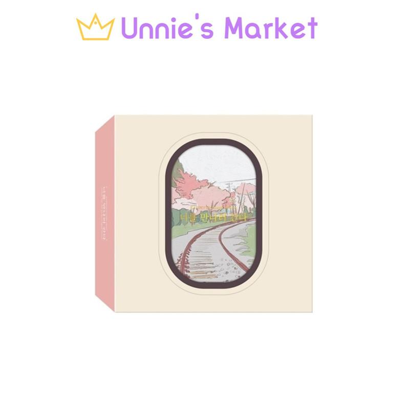 Super Junior KYUHYUN [День, когда мы снова встретимся] Альбом Kihno KiT