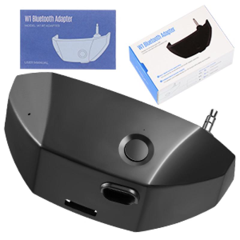 W1 Bluetooth-совместимый адаптер, совместимый с проводными и беспроводными наушниками серии Walker