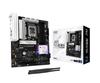 ASRock Motherboard B860 Pro RS WiFi Intel CPU Core Ultra Compatible B860 Chipset DDR5 ATX Motherboard Authorized Distributor (LGA1851) [Domestic