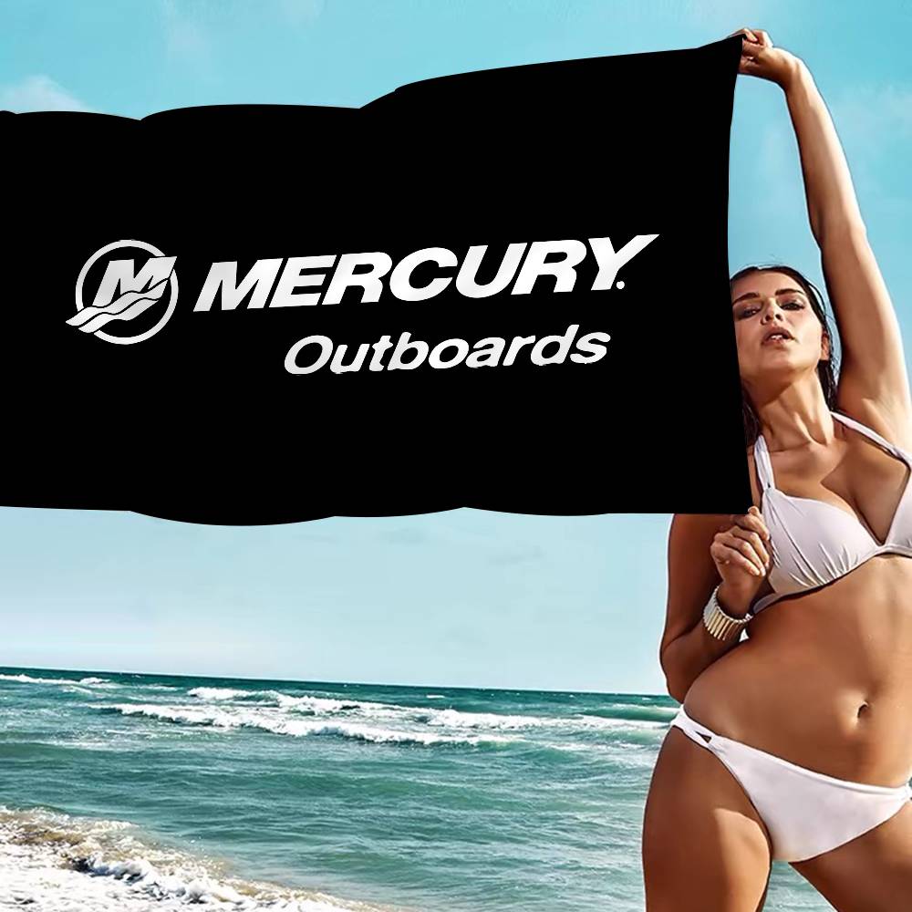 M-Mercury Racing Пляжное полотенце Цветные банные полотенца Для девочки Микрофибра Быстросохнущее Без песка Пляж Йога Спа Тренажерный зал Бассейн