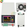 BT150W DC 12V/1A 2,4-дюймовый цветной TFT-экран Электронная нагрузка Тестер емкости аккумулятора Переключатель Зарядное устройство Тестер