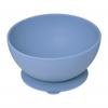 4-piece Silicone Meal Set "Blue" for Baby Atmosphera