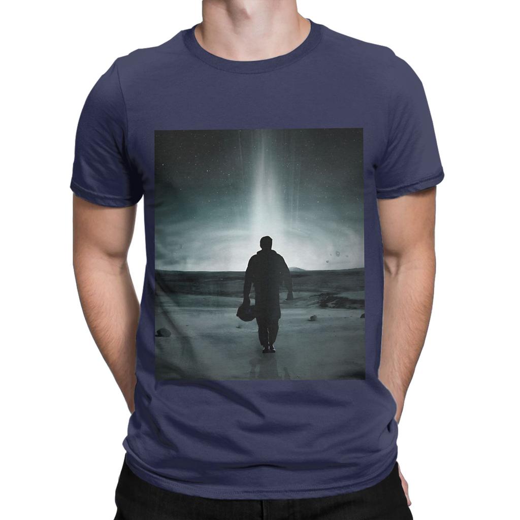 iinterstellar dawn Funny 100 Cotton TShirt Iinterstellar Tees Tops For Unisex