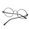 Metal Hyperopia Diopter SPH +0.5 +1 +1.5 +2 +2.5 +3 +3.5 +4 +4.5 +5 +6 Round Frame 1.56 index Green Coated Lens Reading Glasses
