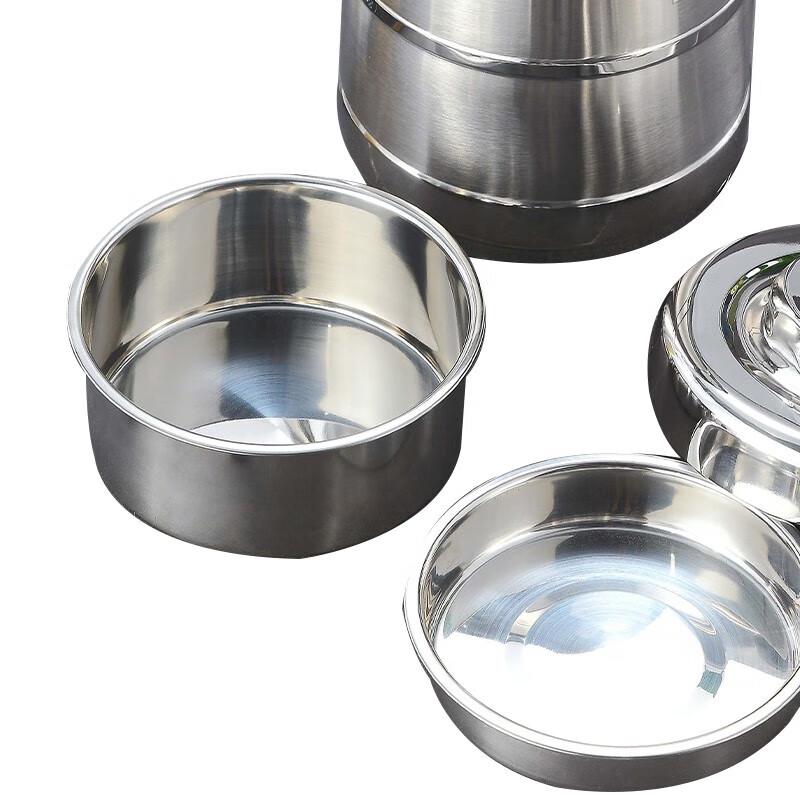 EFULLOT 316 Stainless Steel Insulated Lunch Box EFSS-N009