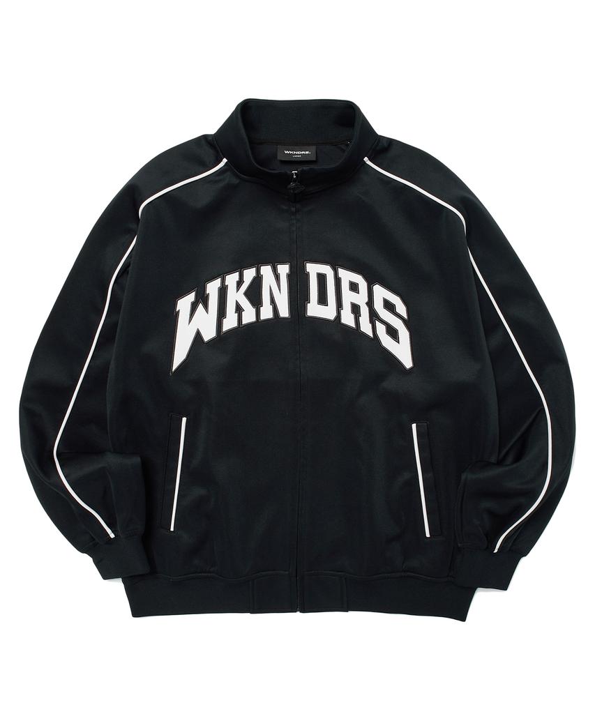 Wkndrs Court Track Jk (черный)