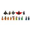 LEGO 76300 Бэтмен: Игрушки-конструкторы Arkham Asylum