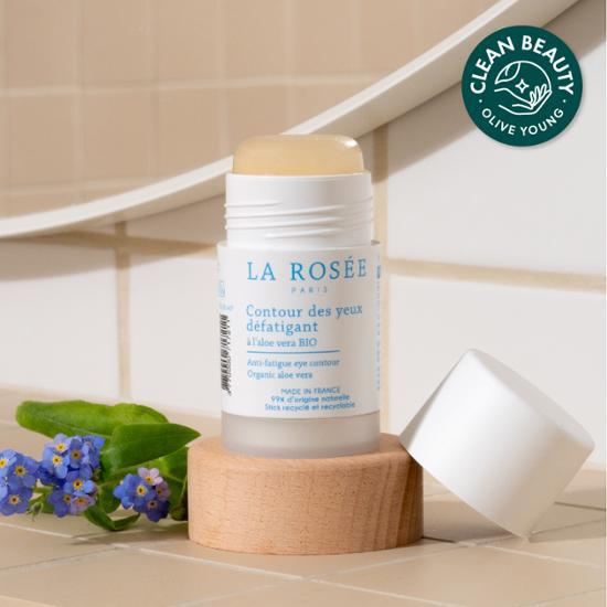 LA ROSEE Anti-Fatigue Eye Contour Stick 15ml (Moisture Stick)