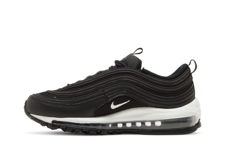 Women's Sneakers Nike Air Max 97 Next Nature Black (Women's) Black/Black/White