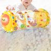 Crawling Toy Rolling Infant Toy,Early Development,Beginner Crawl Along Roller Tummy Time
