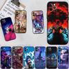 Чехол для телефона QT6 Arcane Jinx для Samsung Galaxy A05 A05S A12 A13 A15 A33 A53 A73 M15E M55 S10 S10E S20 Ultra Lite Plus Fe