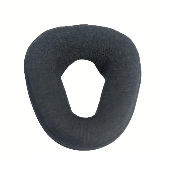 Yousheng Face Down Pillow Memory Foam Head Cushion Chest Cushion Massage Prone Cushion for Home SPA Sleep Postoperative Recovery