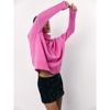 Women's Autumn and Winter Knitted Casual Turtleneck Sweater