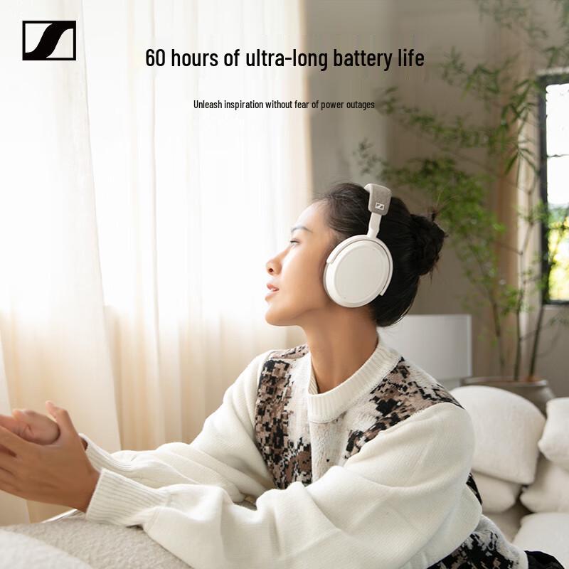 Sennheiser MOMENTUM 4 Wireless Headphones