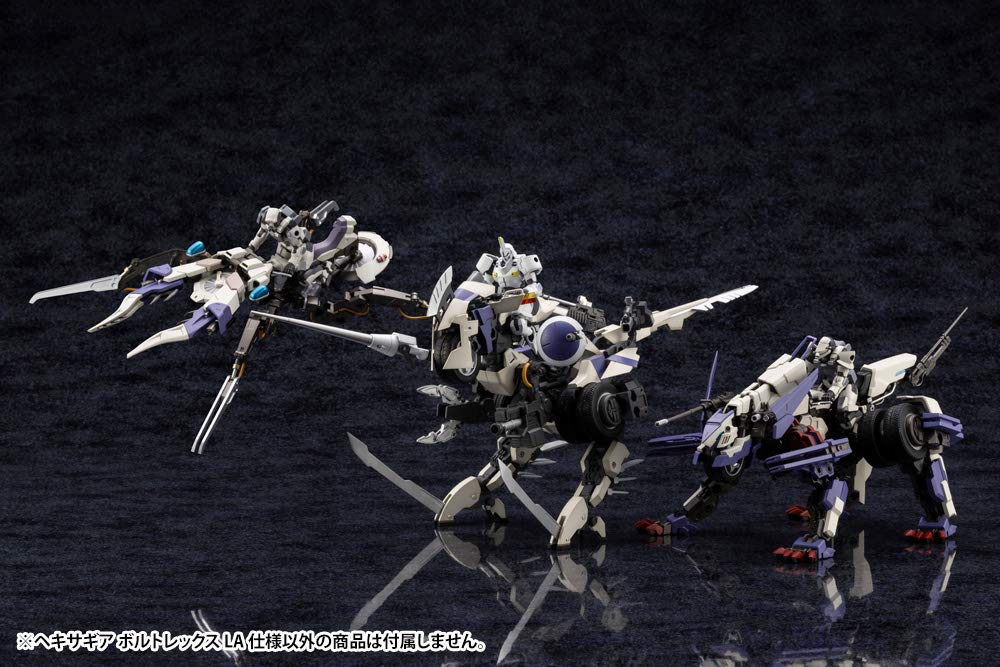 Hexa Gear Voltrex LA Scale Plastic Approximately 240mm in Length Specification, 1/24 Model,