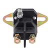 Grass Mower Relay Switch for 435 097 12V Starter Solenoid Relay Switch for 7701100MA 1002004MA